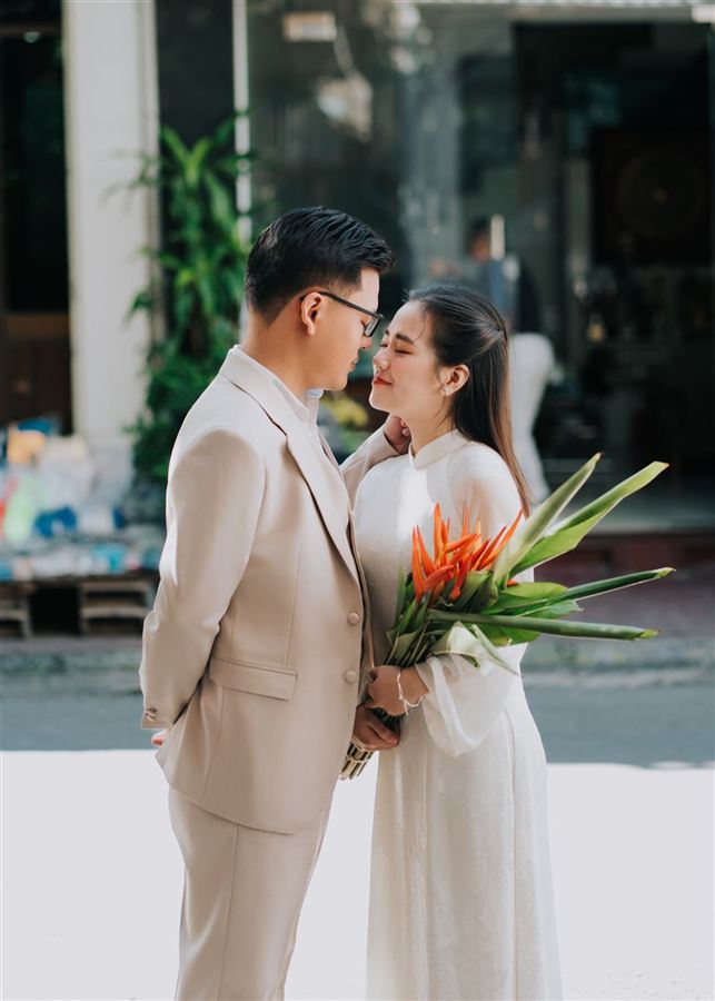 Ảnh cưới 1